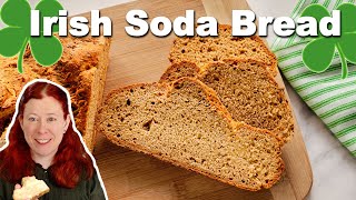 Easy Irish Soda Bread [upl. by Aihsit357]