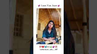 Parul rathva new timli status romantic love love song music newsong [upl. by Armillia]