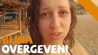 Indovlog 9 Huilen bijna overgeven en Jeffreys broertje begraven [upl. by Ardnekat290]