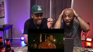 Fridayy  Baddest In The Room Reaction [upl. by Larrej]