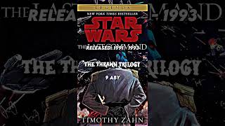 Best Star Wars Book Series Of All Time read pinned comment [upl. by Ainez655]