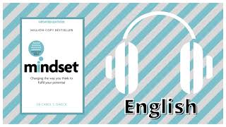 Mindset by Dr Carol S dweck full Audio book in English audiobook books [upl. by Emirak]