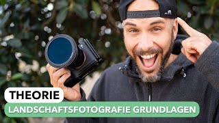 Visualisierung Das Geheimnis guter Fotografen  Landschaftsfotografie Kurs  Jaworskyj [upl. by Ahsenal]