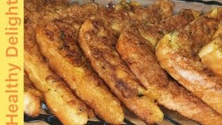 Aloo Kay Mazedar sandwich  Potatoes sandwich  Easy Recipe for evening snacks  By Healthy Delight [upl. by Bonneau]