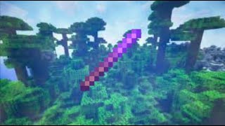 How to make a Knockback stick in Minecraft PE🤔🤔🤔🤔🤔 [upl. by Amersham889]