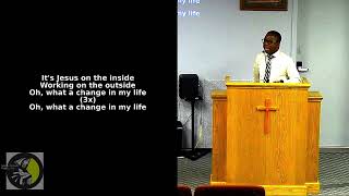 11062024 Wednesday Service Bro Ariel Ngongo  The Trial of Your Faith [upl. by Cleodal]