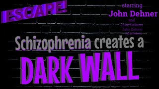 quotThe Dark Wallquot of SCHIZOPHRENIA • Best Stories from ESCAPE • starring JOHN DEHNER [upl. by Ahsenav]