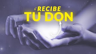 🌟 RECIBE tus DONES de tus VIDAS PASADAS 🌟Regresión para descubrir cuál es tu DON oculto  Meditación [upl. by Inalej]