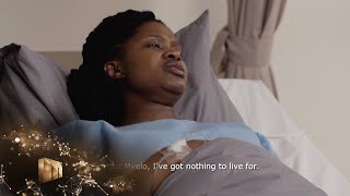 Goodness gives up – The Queen  Mzansi Magic  S6  Ep 129 [upl. by Adnamar]