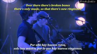 Arctic Monkeys A certain romance inglés y español [upl. by Nickelsen]