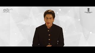 Swachh Survekshan 2018 TVC ft Shah Rukh Khan Waste Segregation [upl. by Ainoloppa]