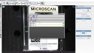 Microscan AutoVISION From Setup to Inspection Monitoring [upl. by Ynohtnaed]