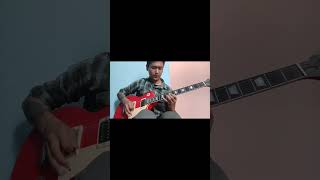 Taal ko pani Guitar Cover shorts [upl. by Atsev]