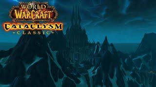 Helping The Knights of the Ebon Blade Take Over the Shadow Vault  WoW Classic Cataclysm part 32 [upl. by Madlin]