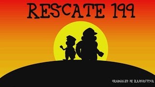 Rescate 199  Episodio 37  Misión paranormal parte 3 [upl. by Durware390]