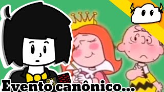 O DIA QUE CHARLIE BROWN CONHECEU SUA CRUSH [upl. by Assedo]