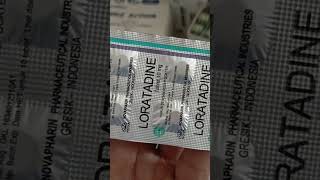 Loratadine Obat Apa [upl. by Page809]