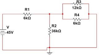 Circuito Mixto  Verificar si el voltaje en la resistencia R2 es igual a 27V [upl. by Ekaterina914]