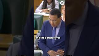 India Amplifies Global South Voices  Jamaican PM Dr Andrew Holness [upl. by Nadnarb]