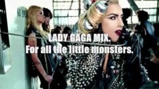 Lady GaGas  Mix [upl. by Milton100]