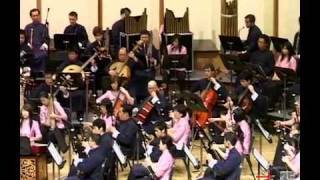 吉丰华乐团 【35周年音乐会】《大漠戍边图》12 Keat Hong Chinese Orchestra [upl. by Lengel931]