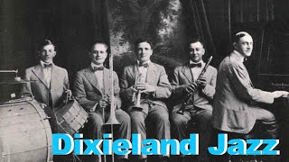 Dixieland and Dixieland Jazz FULL ALBUM Dixieland Music 1920s Jazz Music Instrumental [upl. by Lleirbag]