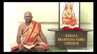 PART4 YAJUR VEDA UPAKARMA YANJOPAVITHA DARANAMKANDRISHI THARPANAM 2024 Tamil by Srutivani [upl. by Mowbray]