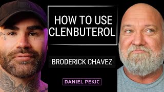 Complete Clenbuterol Guide Drug Coach Broderick Chavez [upl. by Africa]