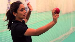 Cricket Masterclass with Isa Guha and 2011 Rising Stars [upl. by Stodder706]