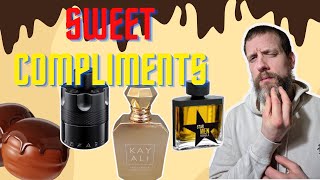 SWEET COMPLIMENTS SWEET FRAGRANCES FOR COMPLIMENTS [upl. by Nixon]