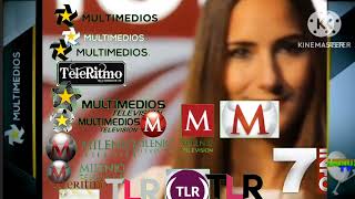 MULTIMEDIOS MILENIO TV TELERITMO [upl. by Yren]