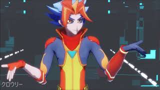 【Yu☆Gi☆Oh VRAINS MMD】Scramble Kousaiスクランブル交際『Revolver  Playmaker  Soulburner』 [upl. by Nwotna942]