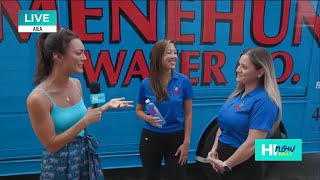 Menehune Water delivers ultrapure water to your home or office [upl. by Navak]