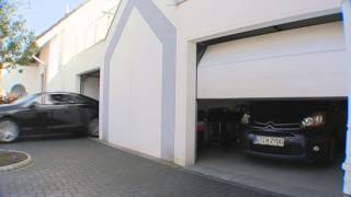 Motorisation de porte de garage SupraMatic  Le duel [upl. by Rennie]