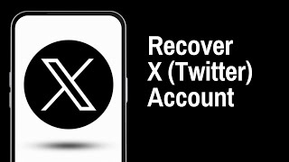 How to Recover X Twitter Account  Reactivate my X Account 2024 [upl. by Cannice556]