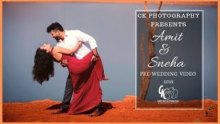 Amit amp Sneha  Mithi Mithi Chashni  Best Prewedding Shoot  Lavasa City [upl. by Whallon]