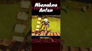 Mbenako Anten shaunthesheepbahasajawa dubbingjawa [upl. by Ahsir570]