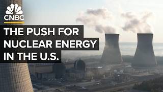 Why It’s So Hard To Build Nuclear Power Plants In The US [upl. by Luis]