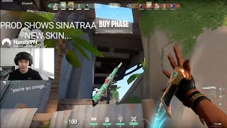 Sinatraa TROLLS Prod once again [upl. by Arec]