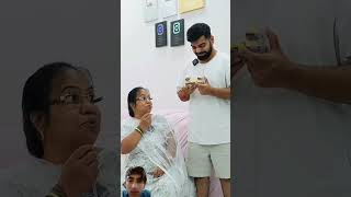 Gaurav na chocolate 🍫 share ki apni mummy ka sat🥰 youtubeshortsvideo comedy viralshort love😍 [upl. by Christean]