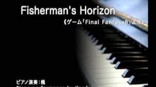 FF8 quotFishermans Horizonquot Final Fantasy VIII [upl. by Tebzil]