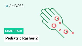 Pediatric Rashes – Part 2 Treatment [upl. by Aretak384]