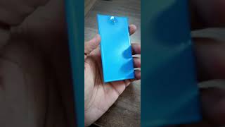 RAL 5015 Blue Glossy Powder Coating Paint [upl. by Ahsiema484]