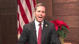 Weekly Republican Address Rep Rodney Davis RIL [upl. by Bencion]