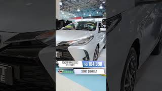 TOYOTA YARIS 15 XLS CONNECT MULTIDRIVE 2023 [upl. by Ttevi]