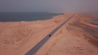 Nouakchott Nouadhibou  Mauritania Full HD 1080P [upl. by Auqinahs]