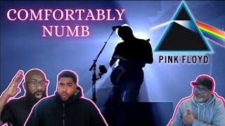 Pink Floyd  Comfortably Numb LIVE Pulse Concert Reaction Powerful Guitar Solo Deep Lyrics [upl. by Rogerio28]