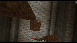 Keeping Out The Rain  Minecraft Mountain Survival  Part 663 [upl. by Scotty]