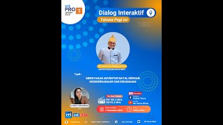 DIALOG INTERAKTIF TAHUNA PAGI INI  JUMAT 6 DESEMBER 2024 [upl. by Adnuhsed]