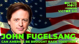 John Fugelsang can America be brought back together [upl. by Aitnohs773]